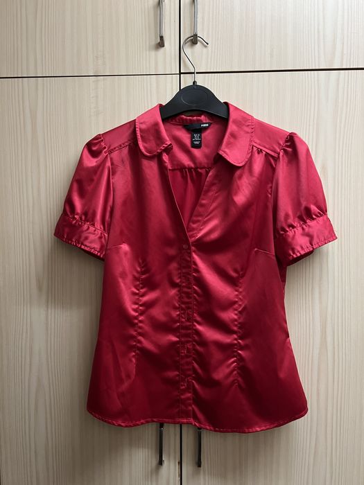 Риза- сатен- като нова