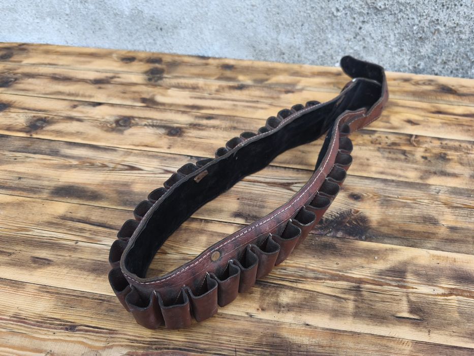 Патрондаж за лов