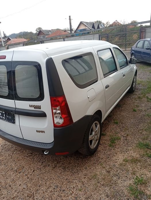 DACIA Logan MCV 2010 — imagine 5