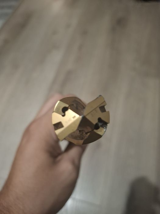 Burghiu TaeguTec Industrial Ø220–229,25 mm
