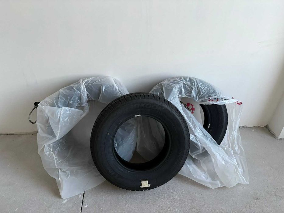 Продам резину Hankook R14