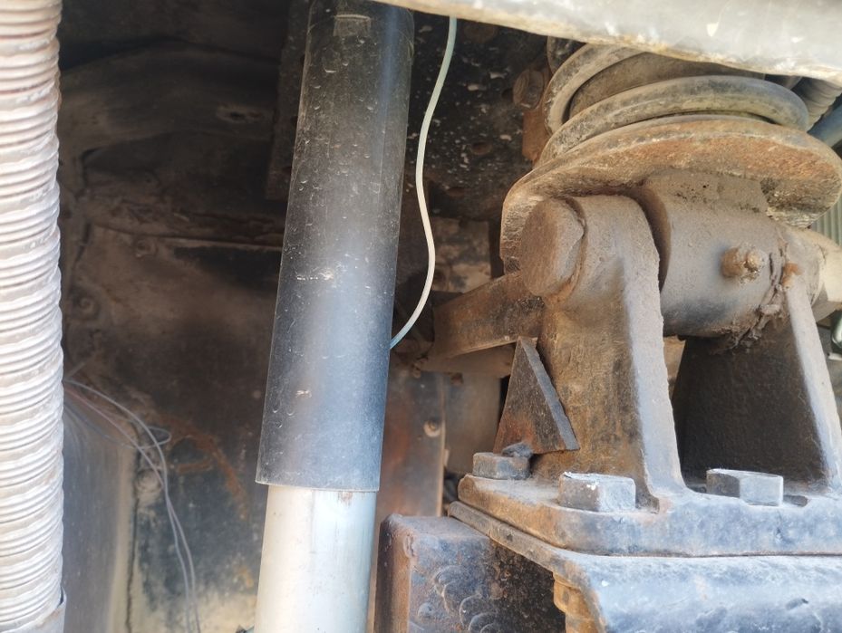 Kamaz 53212 prisep bilan