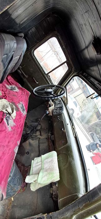 Зил 53 матор 52 агригат