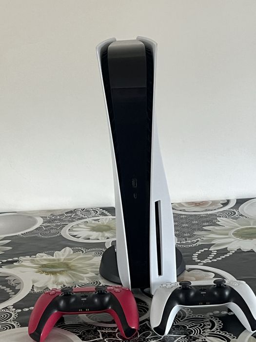 playstation 5 с дискаводом