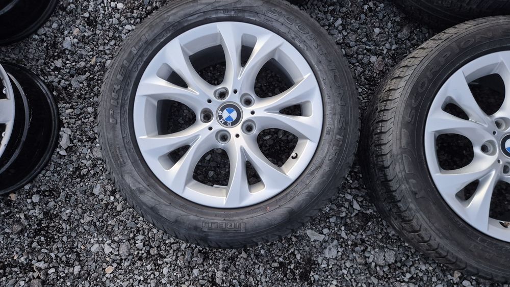 Оригинални джанти БМВ х3 е83 5/120 BMW X3 e83 5x120