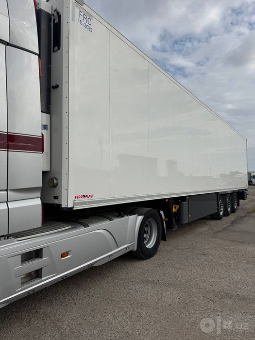 Продается DAF XF 480 год 2018