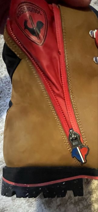 Ghete Chamonix-Rossignol