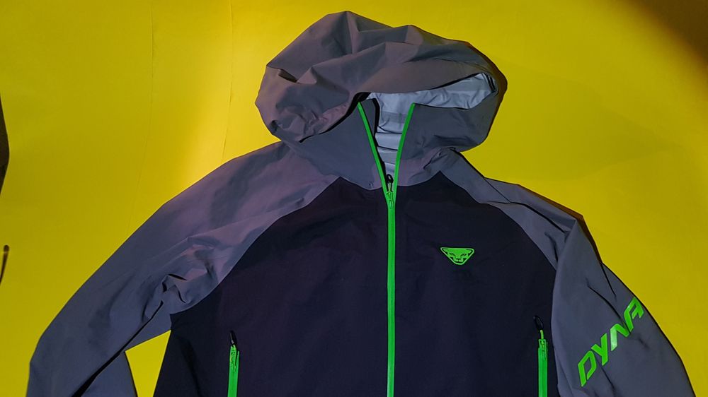 DYNA FYT   dina-shell  спортно яке