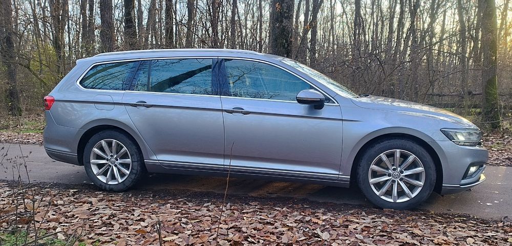 Vând passat B8,5 -2020