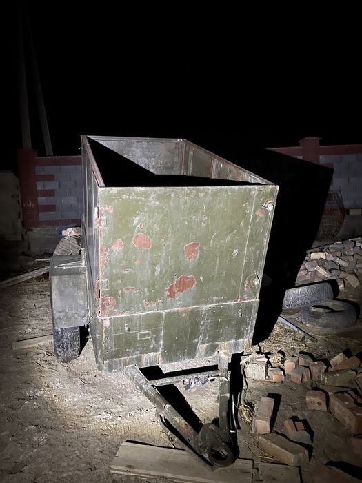 Уаз с прицепом продается