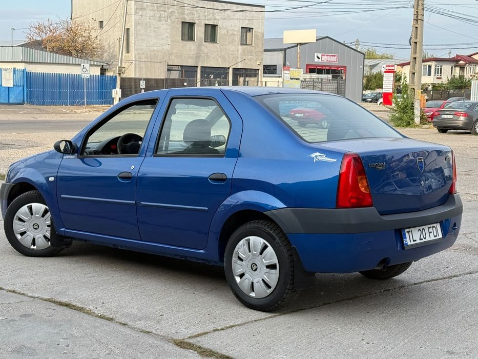 Dacia Logan 1.5dci