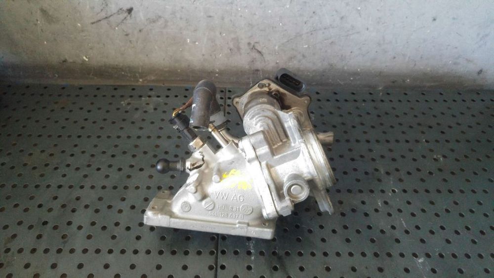 Clapeta acceleratie 2.0 tdi seat leon 5f1 04l128063p a2c84315500 m160864b