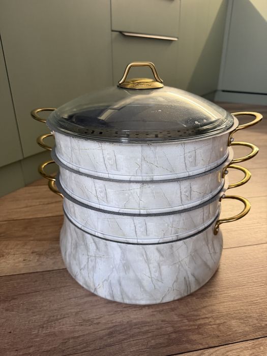 Продам мантоварку
