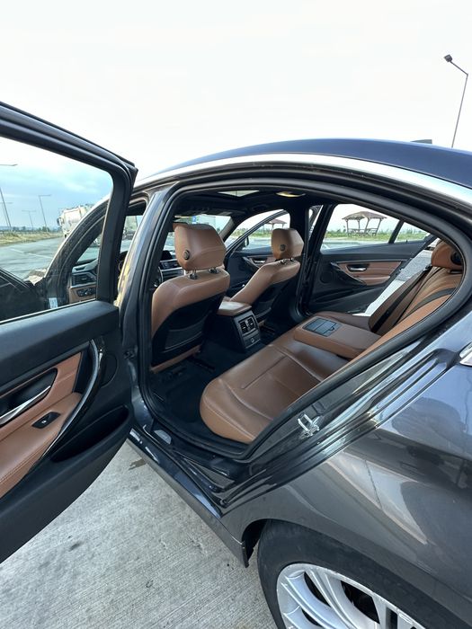 BMW Seria 3 F30 Luxury