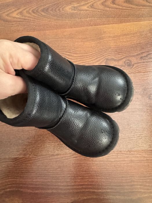 Угги зимние детские