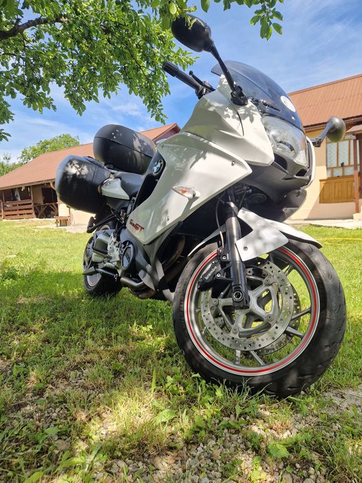 Vand BMW F800 GT.