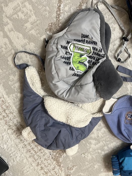 Продам комбинезон на 1-2 года