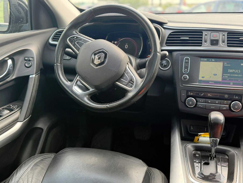 RENAULT Kadjar 2016 — imagine 5