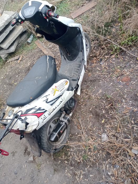 Продам Скутер  80cc