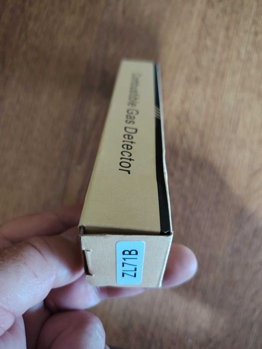 Detector de gaz butan sau metan (butelie sau Eon)