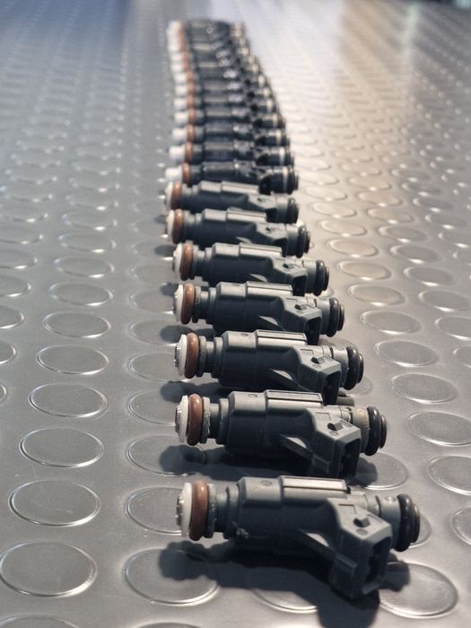 Професионално ревизирани инжектори Bosch за Honda Jazz II 2002–2008