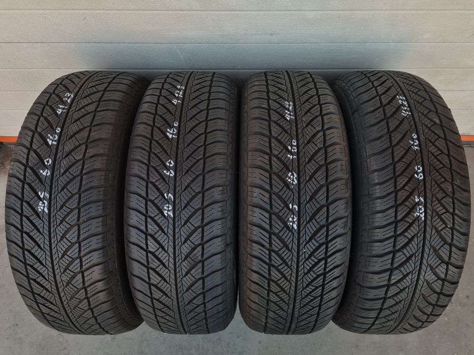 Зимни гуми 4 броя. GOODYEAR UltraGrip8 205 65 R16 дот 4123