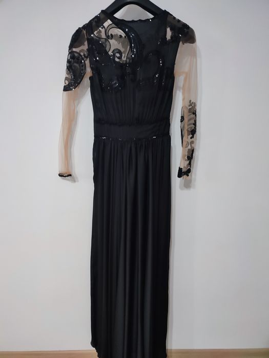 Rochie lunga de ocazie