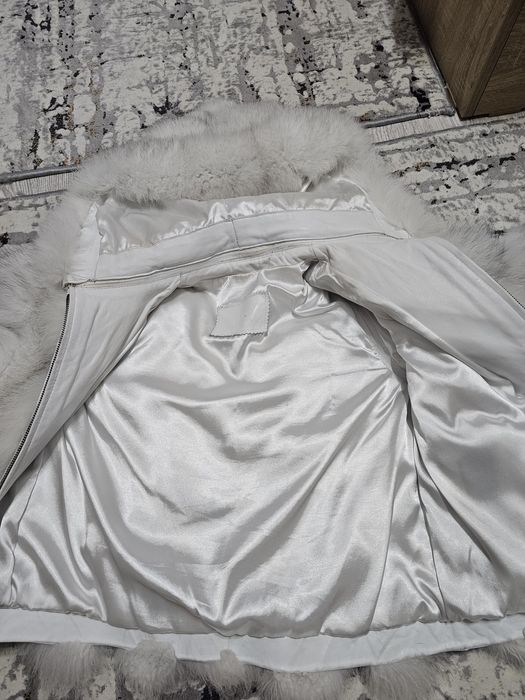 Haina de blana naturala