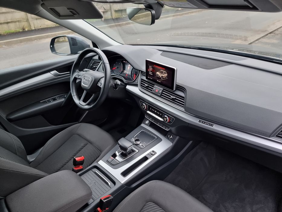 Audi Q5  Quattro S-Tronic  Anul 2019