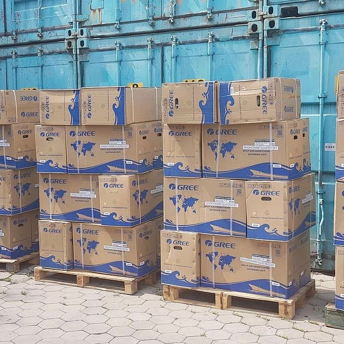 Кондиционеры Gree, LG, Almacom, Panasonic
