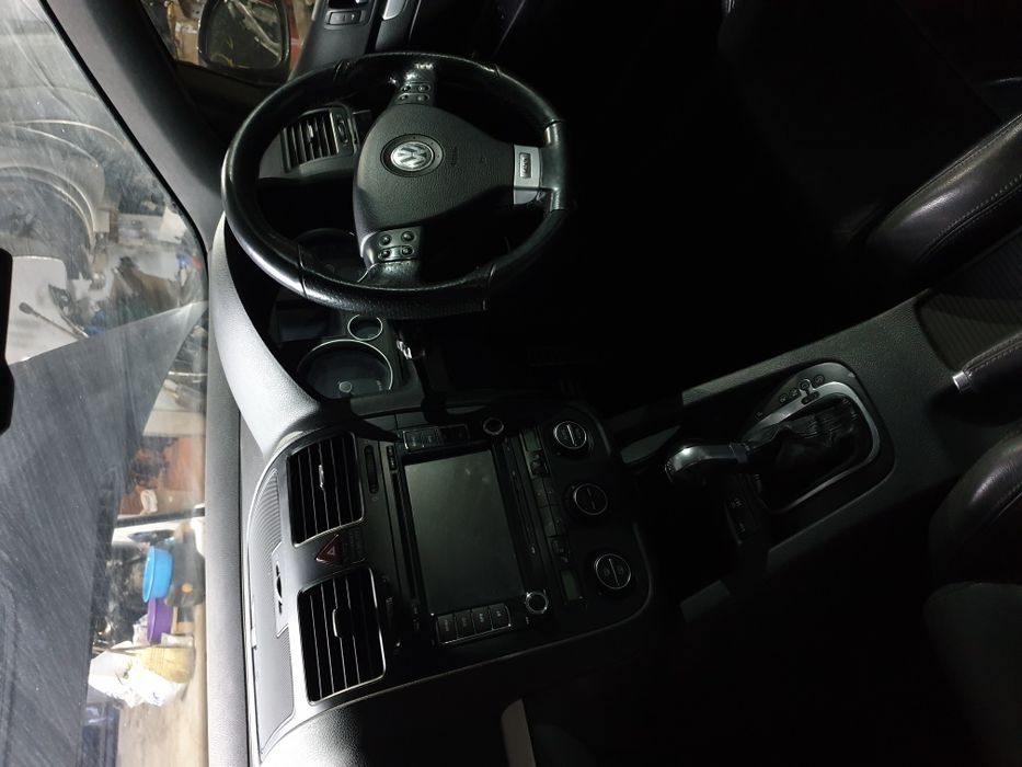 Голф 5 ГТИ,ДСГ,ТФСИ на части/ Golf 5 GTI TFSI DSG na chasti