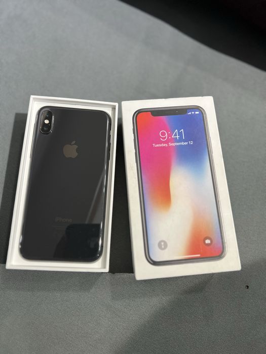 iPhone X 256 Gb 79 yomkast
