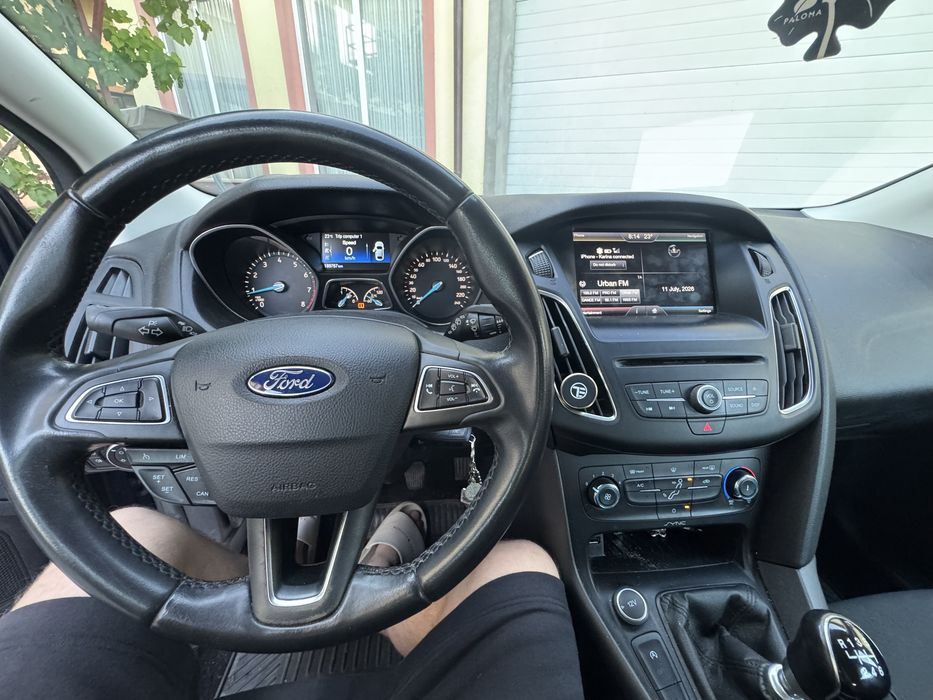 FORD Focus 2015 — imagine 4