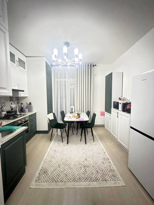 2/7/9 60м2 жк Династия от Golden House новостройка