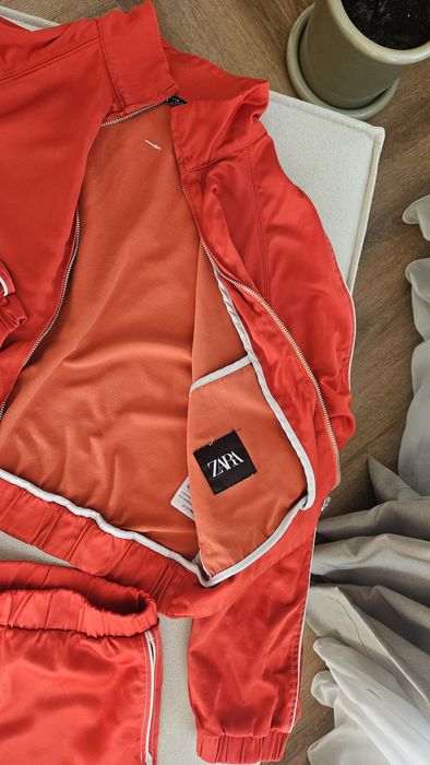 ZARA комплект яке и панталонки М размер