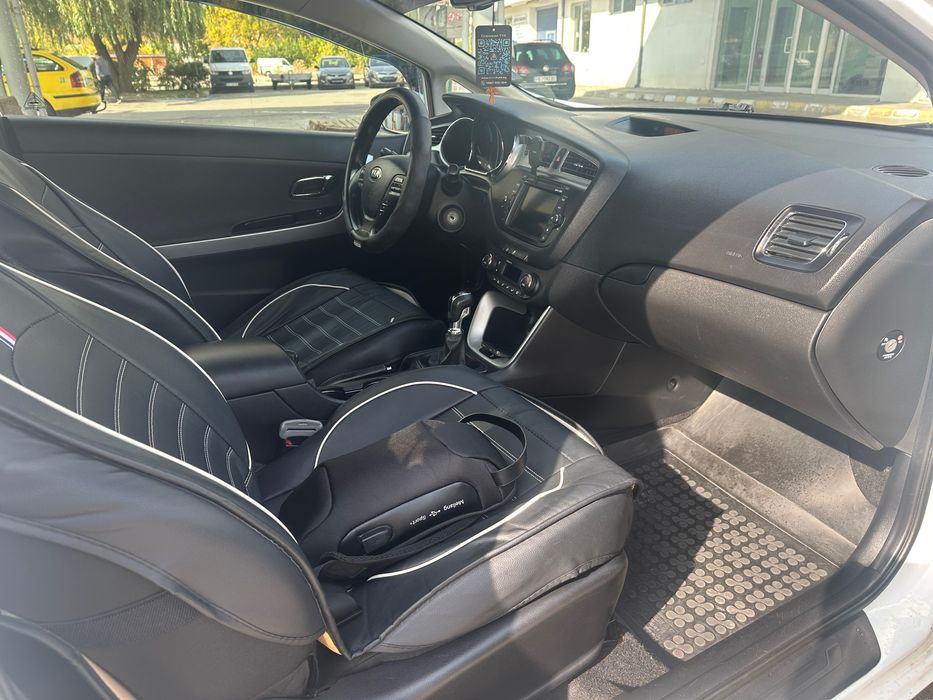 Kia Pro ceed Pro Line