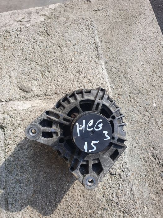 Alternator megane 3 1.5 euro 5 an 2013