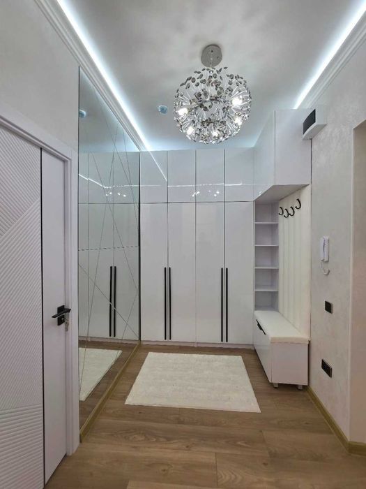 Евродвушка в oz MAKON 37m2 все остается срочно`