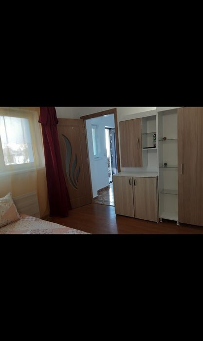 Inchiriez garsoniera, total mobilata si utilata, incalzire centr. Gaz