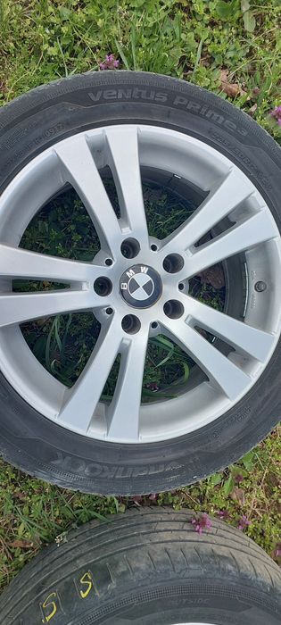 Vand roti pe 17 BMW E60