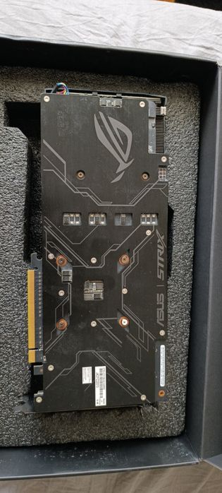 Placa Video ROG Strix GTX 1060 6GB