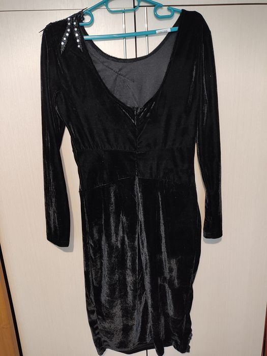 Официална рокля кадифе