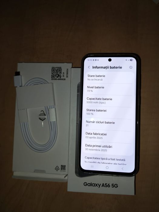 Oneplus 8  stare Ok Citiți Anunțul