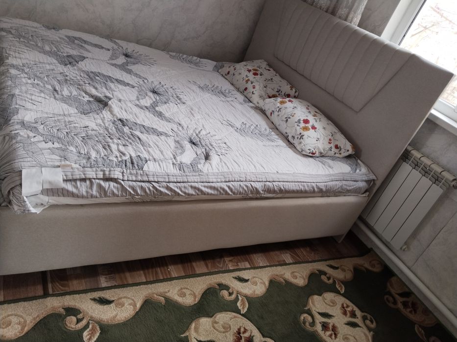 Кроват. Спальный