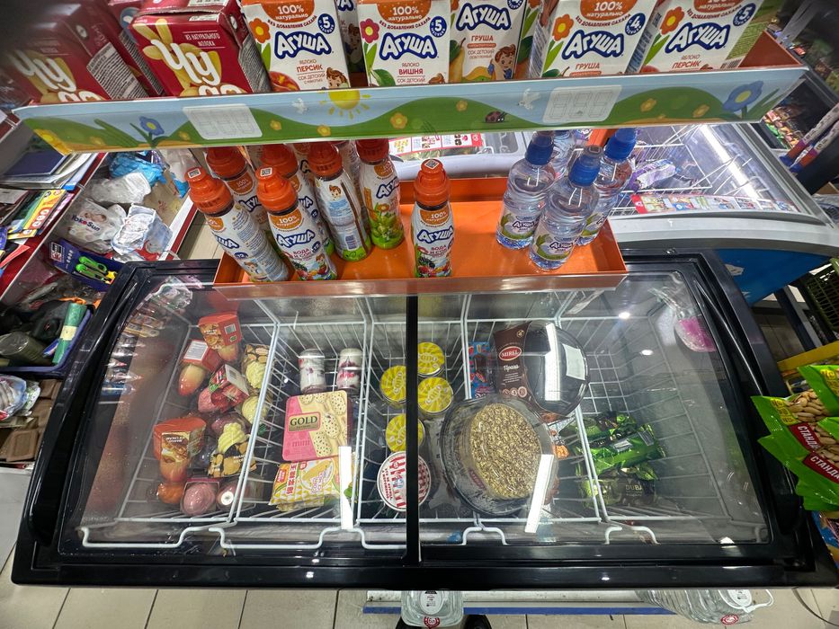 Морозильник Muxxed SD/SC -318 300 л