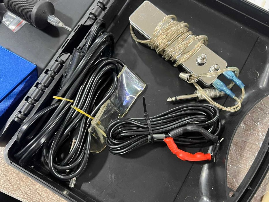 Машинка за татуси MK648