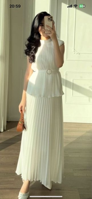 Продам двойку белого цвета