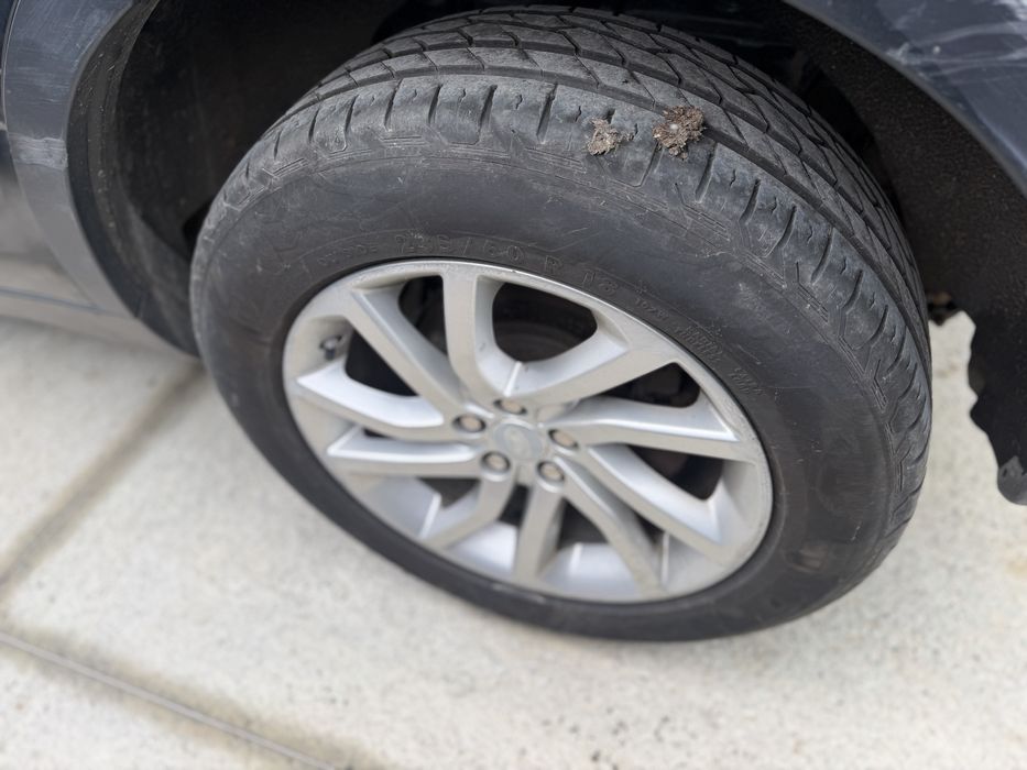 Jante Roti land rover discovery 235/60/18