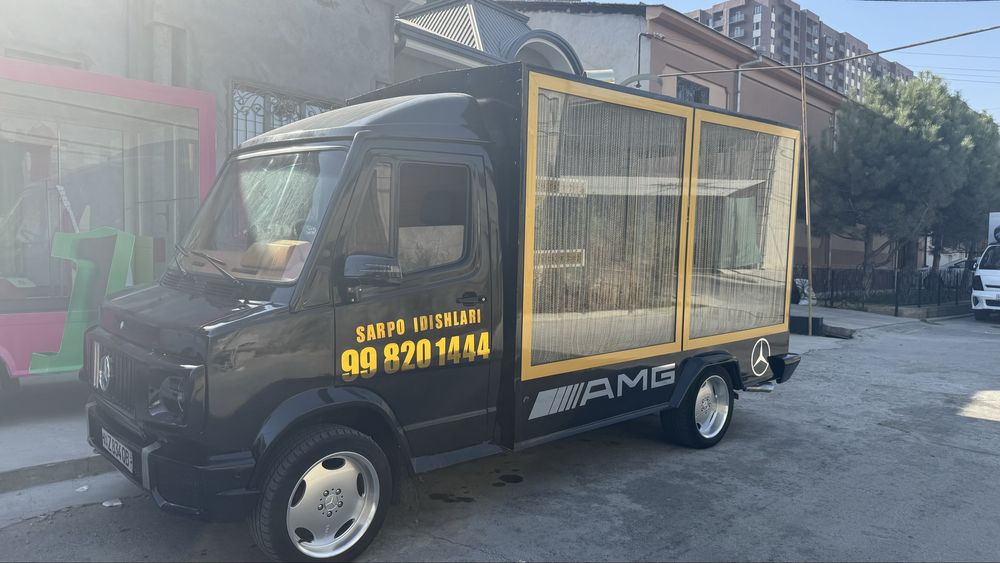 Сарпо мошина той маросим учун фотиха ва бешиктой ва Молйояарга