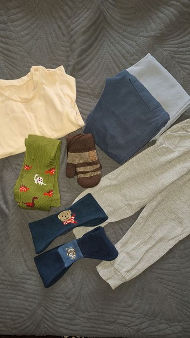 вещи на мальчика